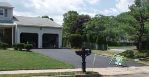 driveway