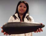 giant zucchini