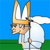 The Pontiff Marches On