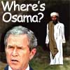 Where's Osama