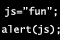 JavaScript Fun